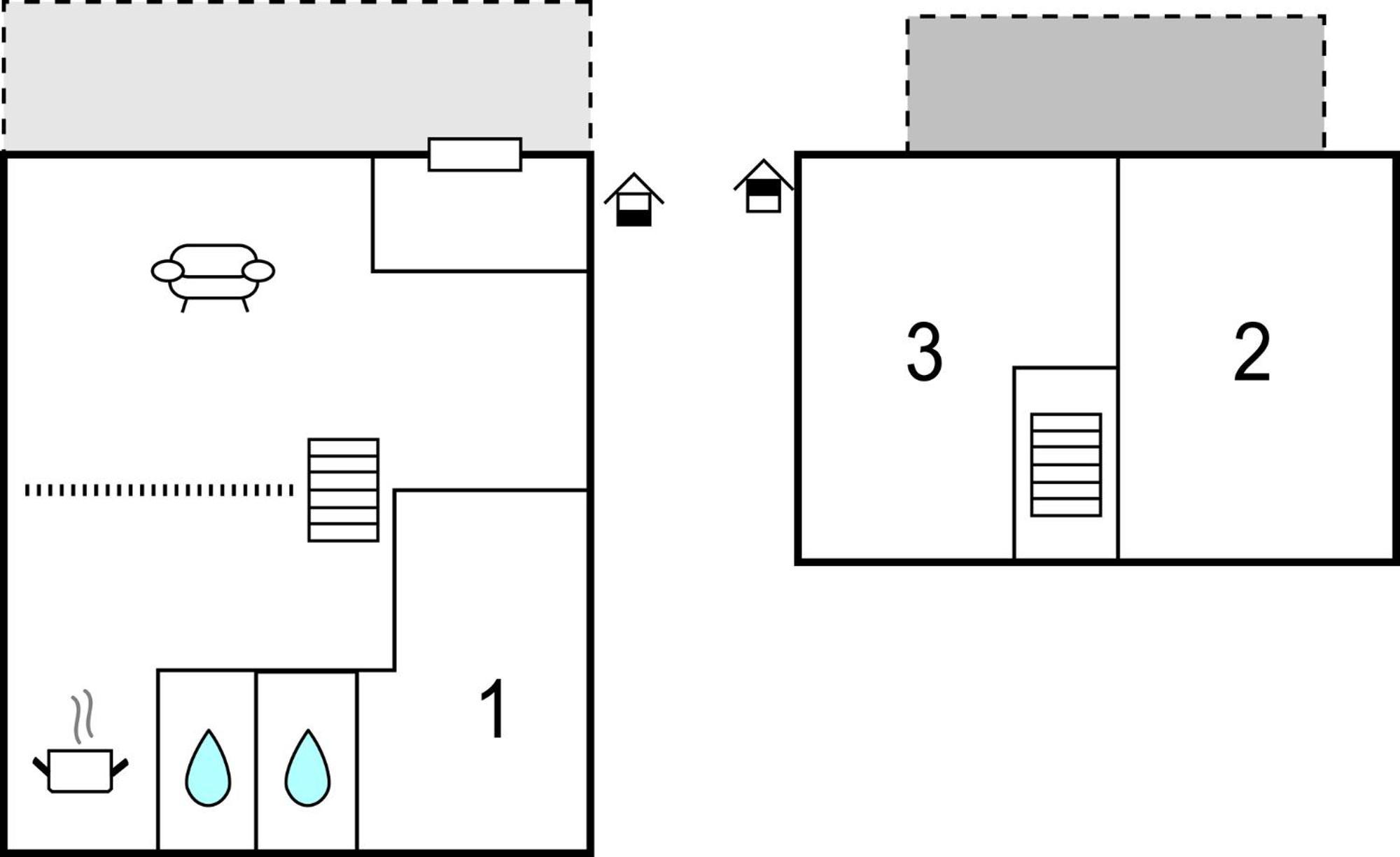 Ferienhaus 15 In Kirchheim Kirchheim  Esterno foto